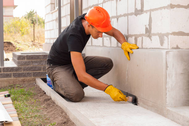 Waterproofing professionals working in Alpharetta, GA
